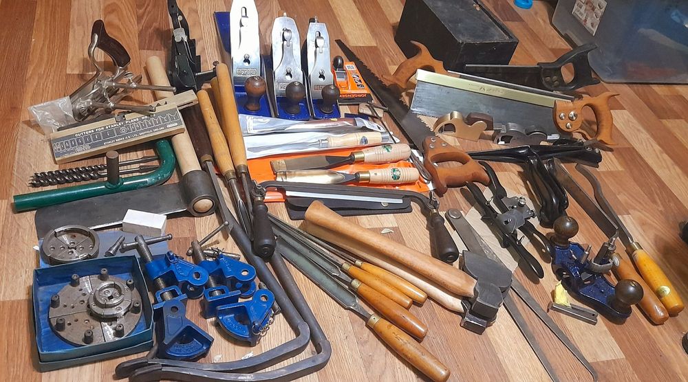 Столярний інструмент