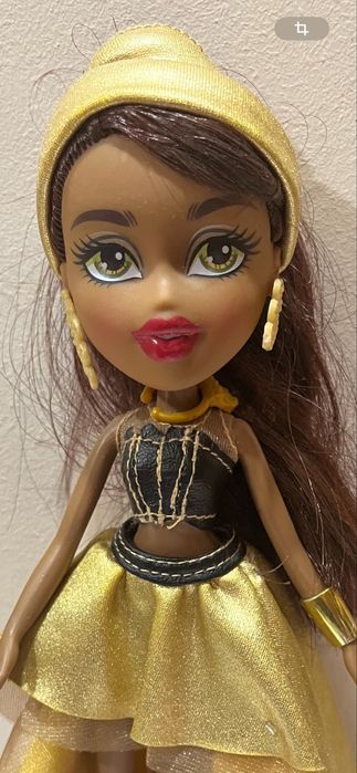 Лялька Bratz. Продаю свою колекцію.