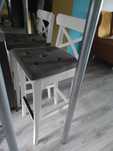 Krzesło barowe IKEA