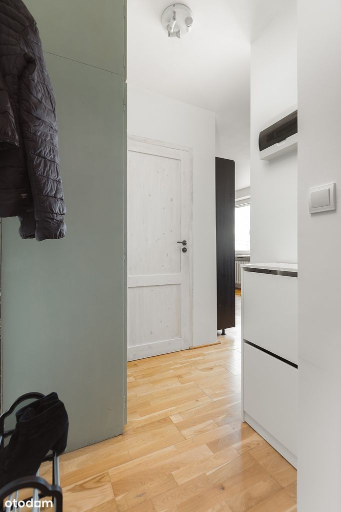 Studio Flat for Rent – Excellent Location, Stara Ochota
