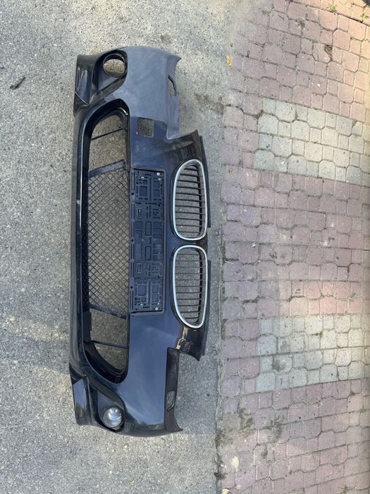 Zderzak przod BMW e60/e61 m-pakiet Mpakiet