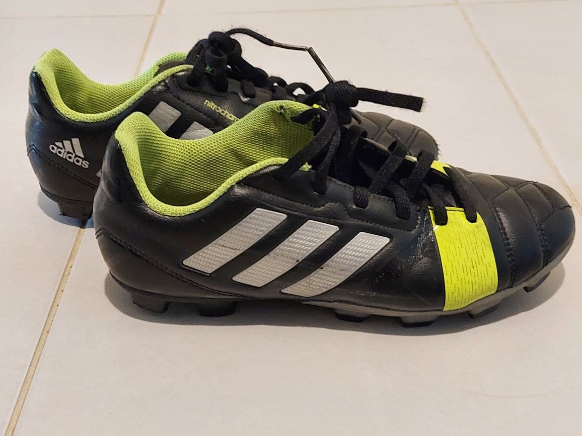 Korki chłopięce adidas r36