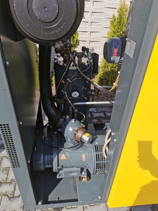 Kompresor śrubowy 30kw 5800L/M Sprężarka śrubowa KAESER BSD62 8 bar