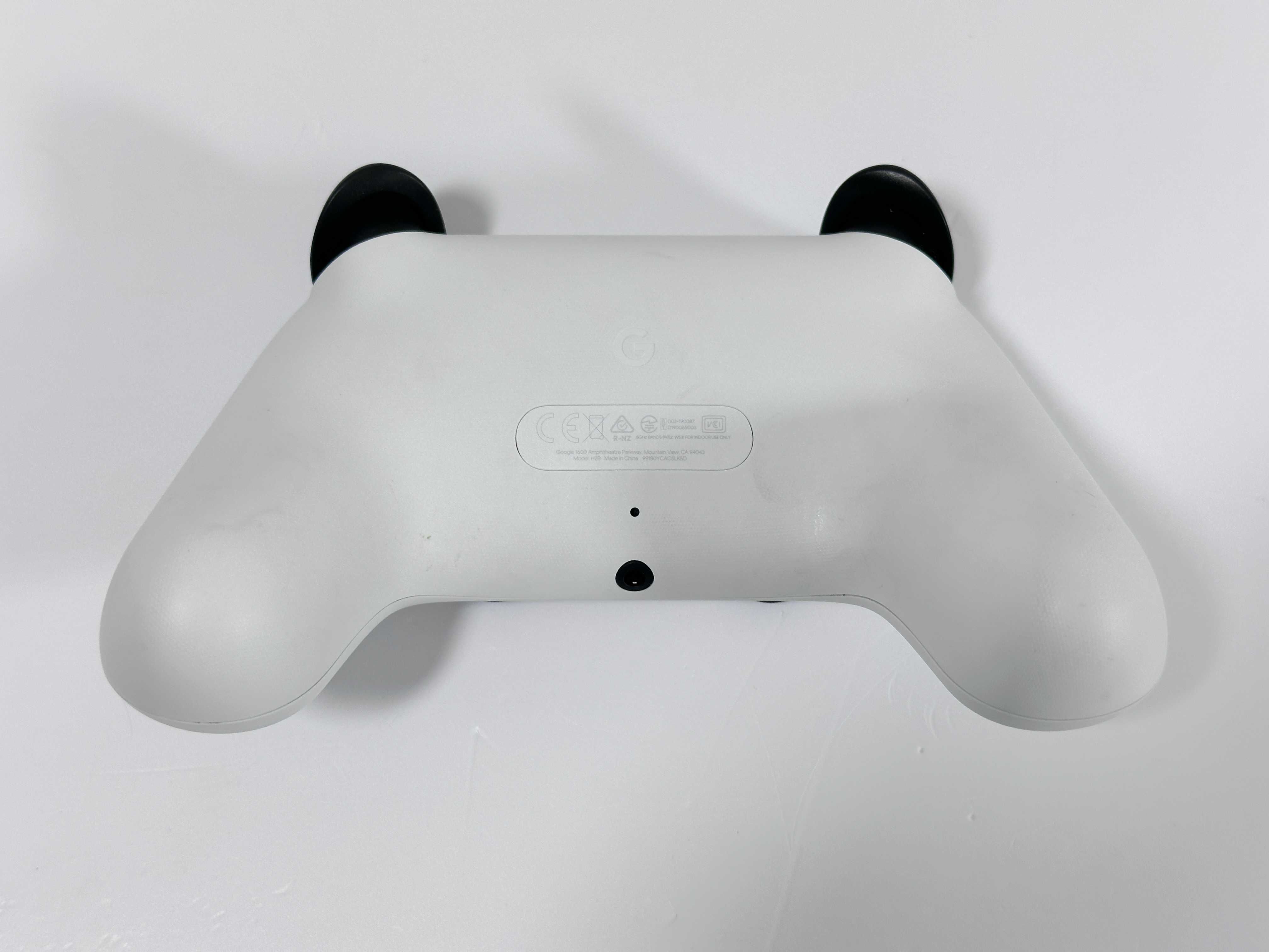 Pad kontroler GOOGLE Stadia h2b Biały