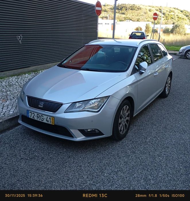 SEAT Leon ST 1.6 TDI Reference Ecomotive