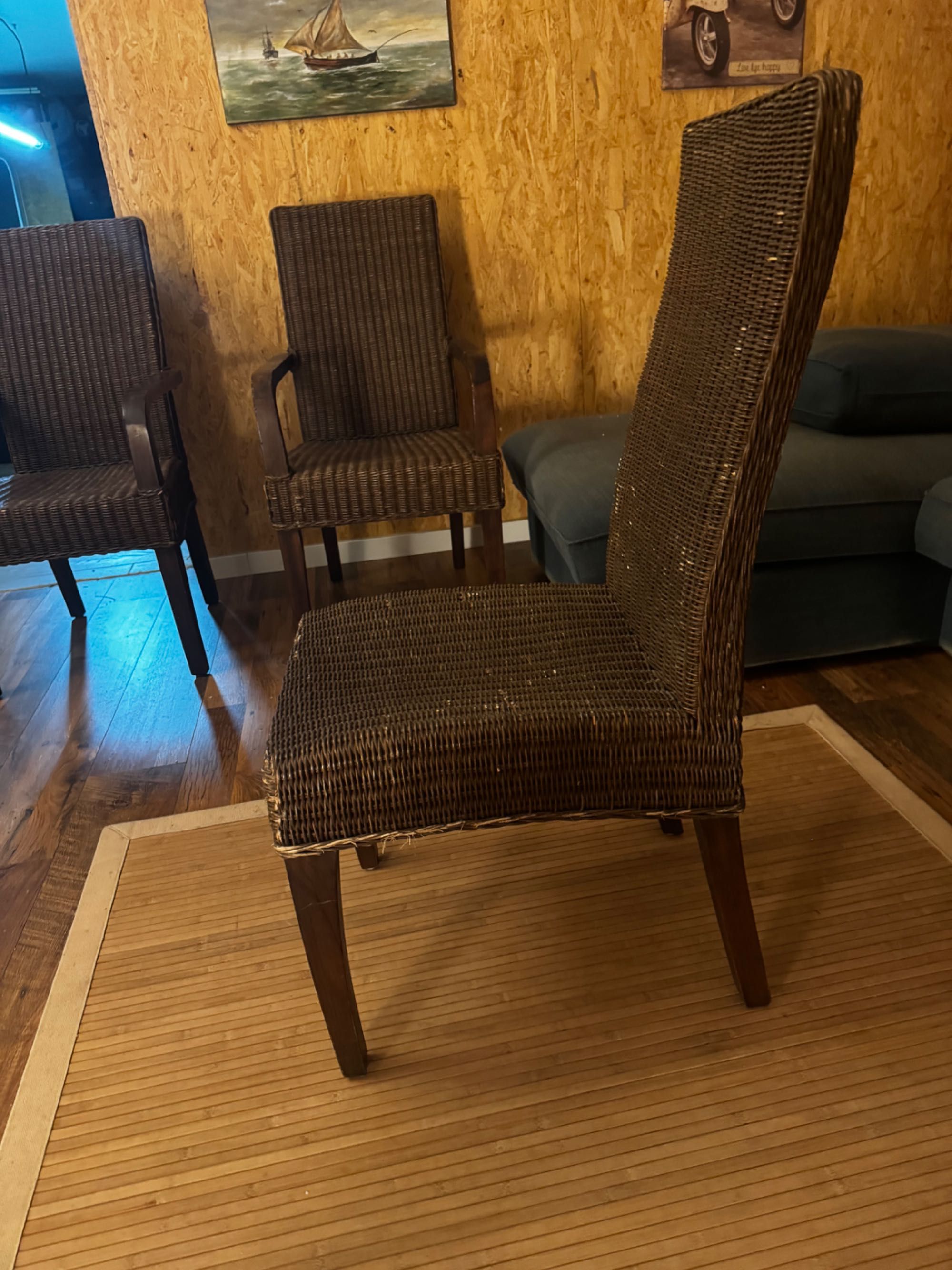 Cadeiras de mesa jantar