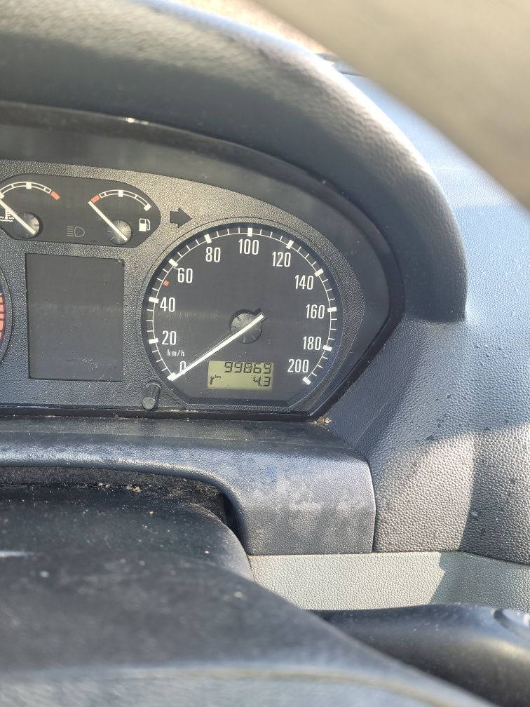 Skoda fabia 14 16v classic sprzedam  lub zamienię