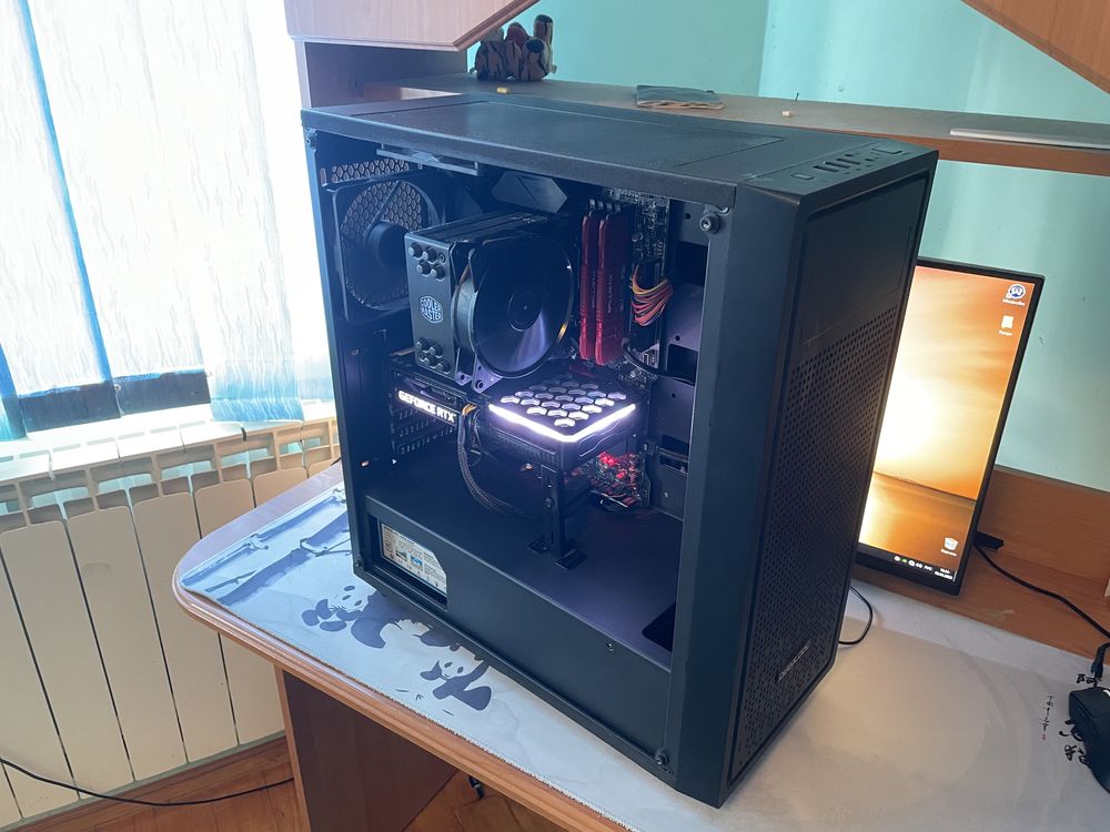 Ігровий ПК i9 11900kf, 3060ti