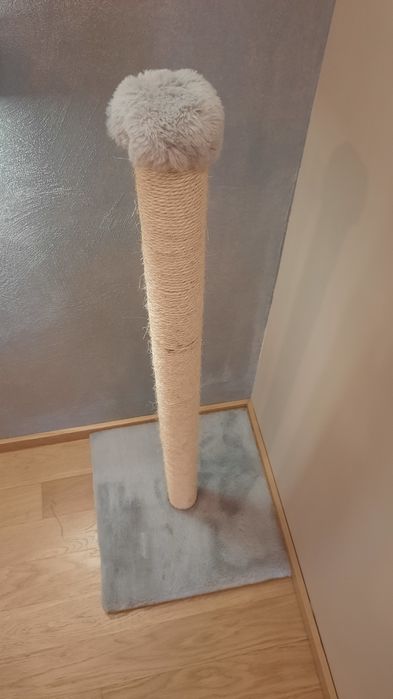 Drapak dla kota słupek