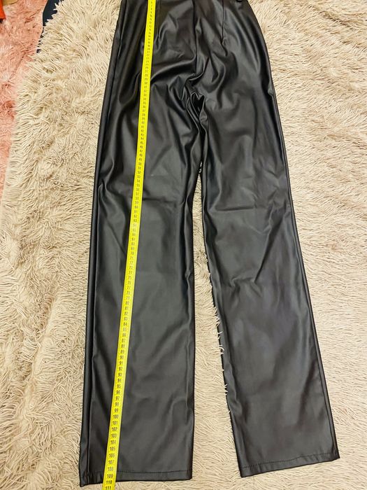 Шкіряні штани, брюки, колоти