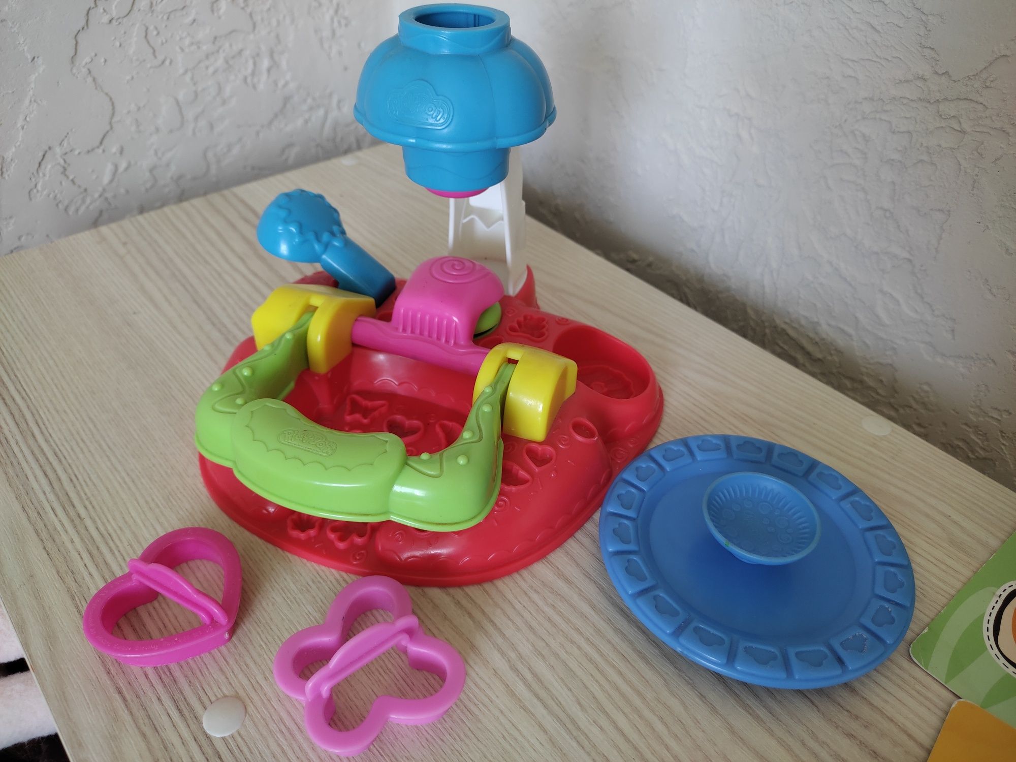 Набір Play Doh морозиво, цукерки, кондитерський