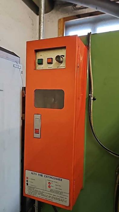 Elektroerozyjna drążarka EDM DM 422 Drutówka