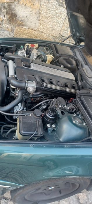 Bmw 525tds é 39 carrinha anda mas nao tem inspecção