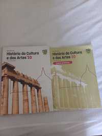 Historia da Cultura das Artes 10 ano