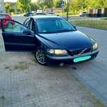 Volvo S60,2.4 DIEZLA,163 km.2004r.