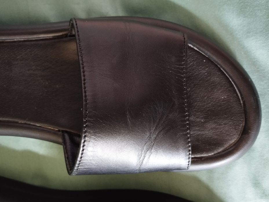 Шлепанцы женские, р.40