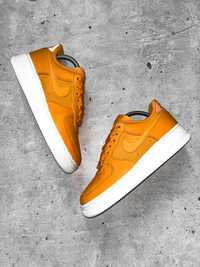 Кроссовки nike air force 1 07 orange peel 3d