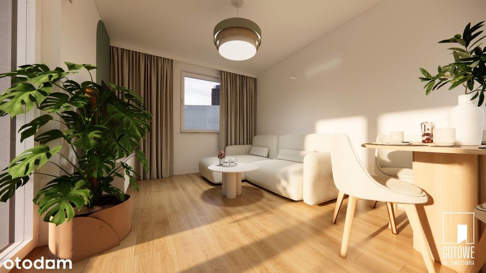 Nowe, wykończone, 4 pokojowe mieszkanie 68 m2 w atrakcyjnej cenie !!!