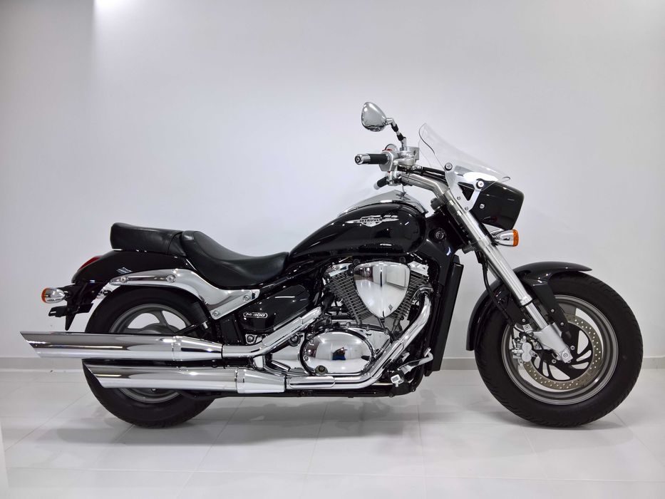 SUZUKI INTRUDER M800 M 800 VZ800  5855 km I Właściciel Bezwypadkowy
