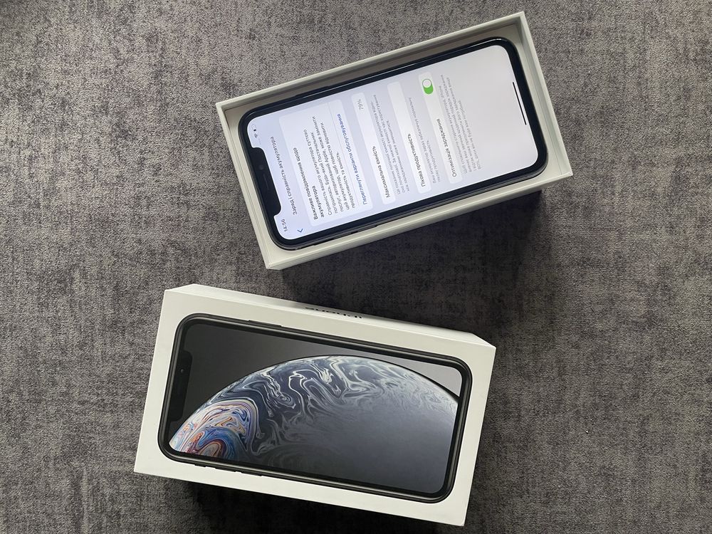 iPhone XR 128GB Black | Neverlock