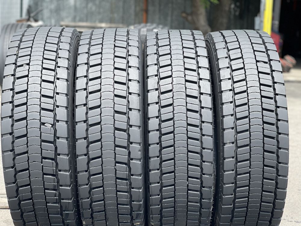 Шини вантажні 4шт 275/70 R22,5 Good Year Regional RHD2