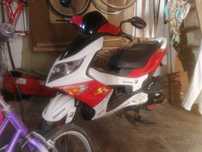 Scooter pgo gmax 125