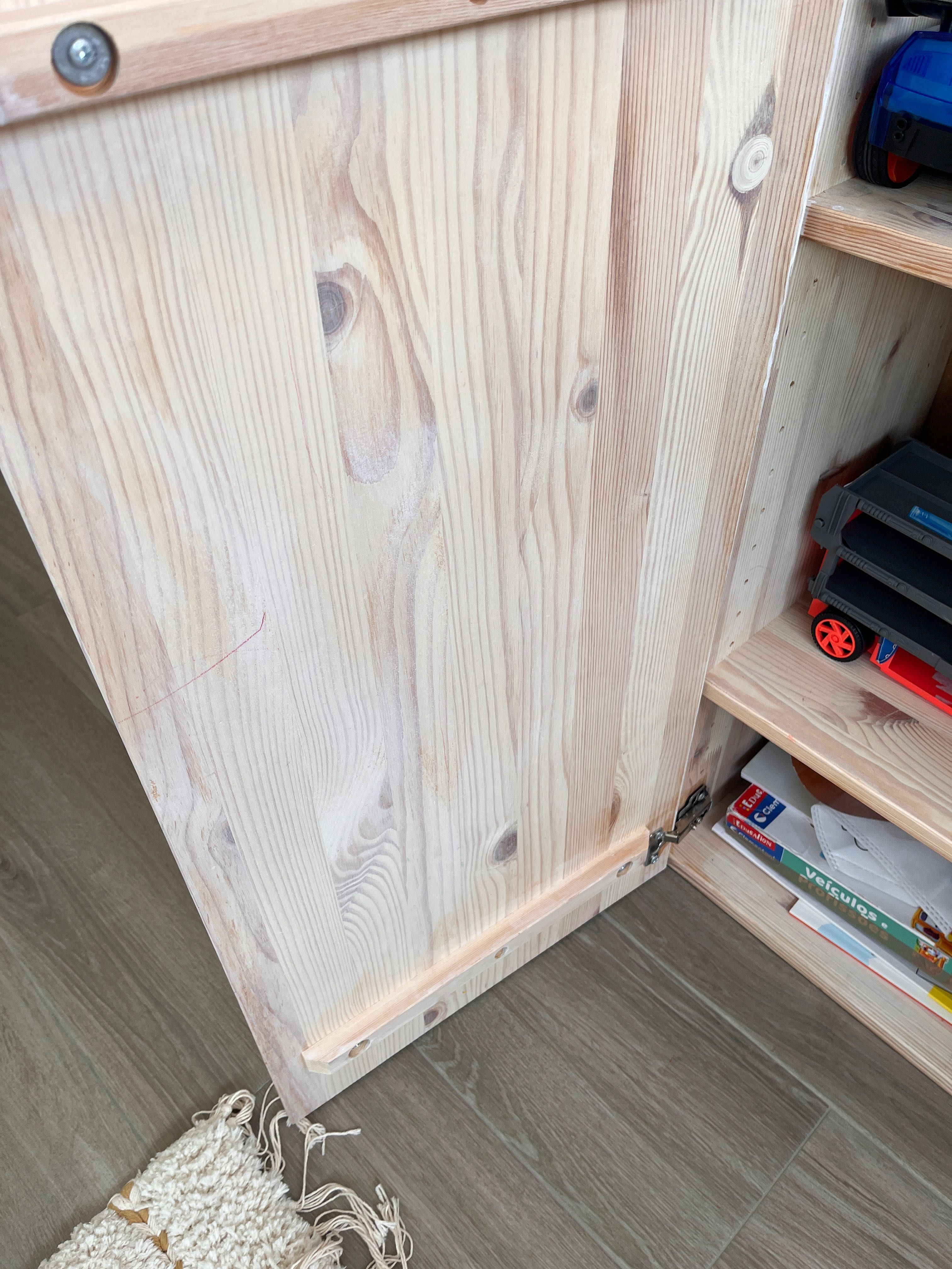 Armário ikea ivar