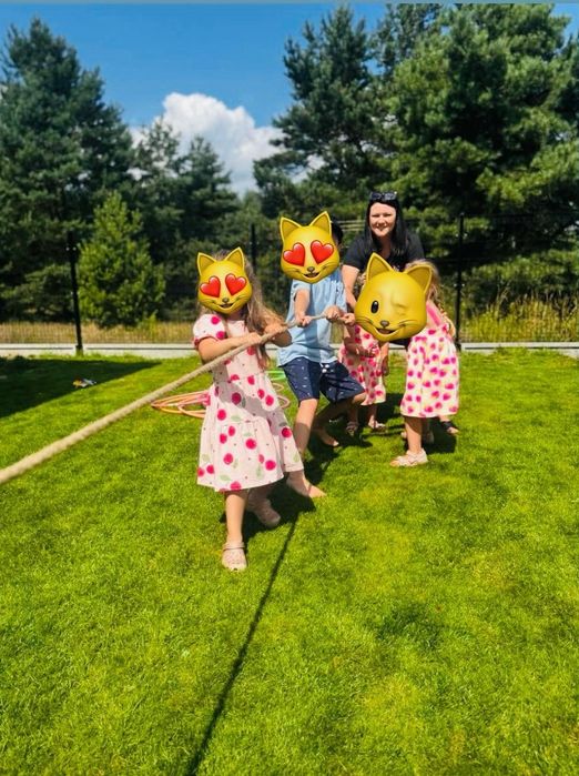 Animator Animacje dla Dzieci urodziny