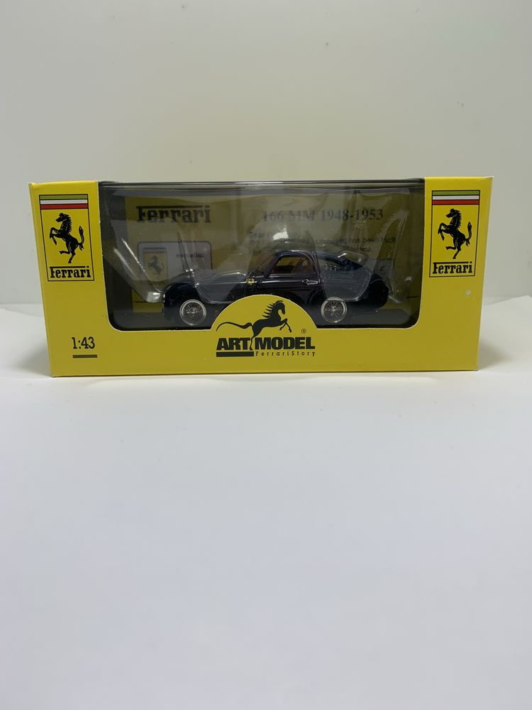 Ferrari 166 MM da Art Model escala 1:43