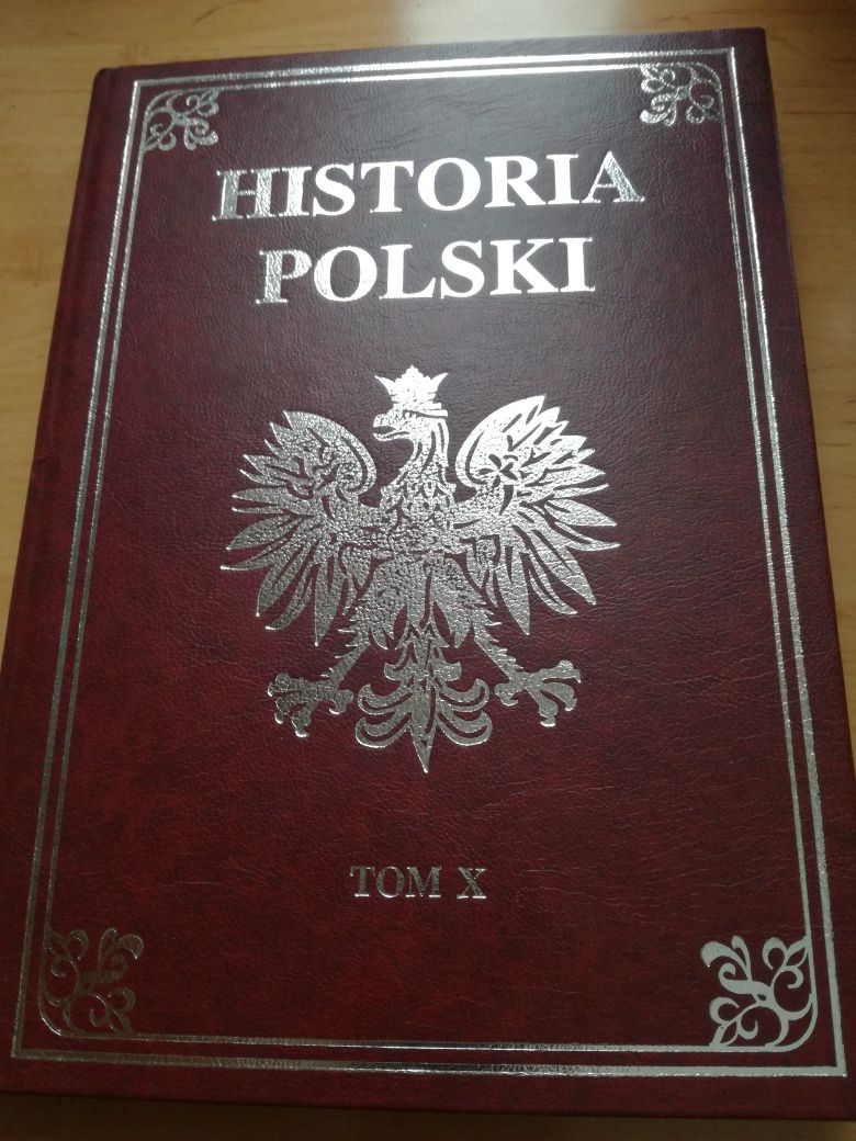 Sprzedam książki Historia Polski