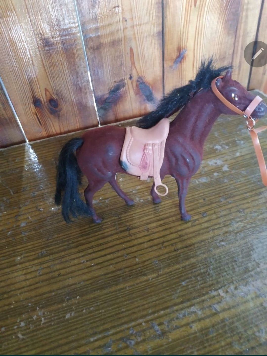 Лошадь для куклы, конь для Барби,
Сэнди, Синди