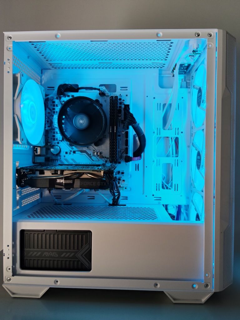 PC Gaming Ryzen 5 3600 | GTX 1660 Ti | 16GB RAM | 500GB SSD