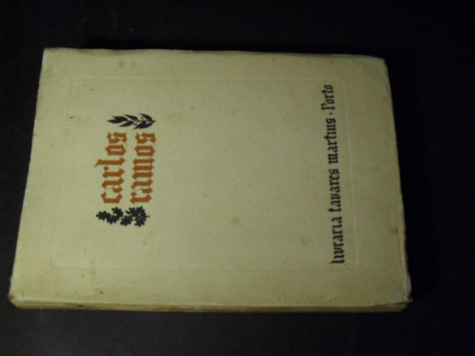 Henriques (António de Castro,Colectânia Organizada);Carlos Ramos