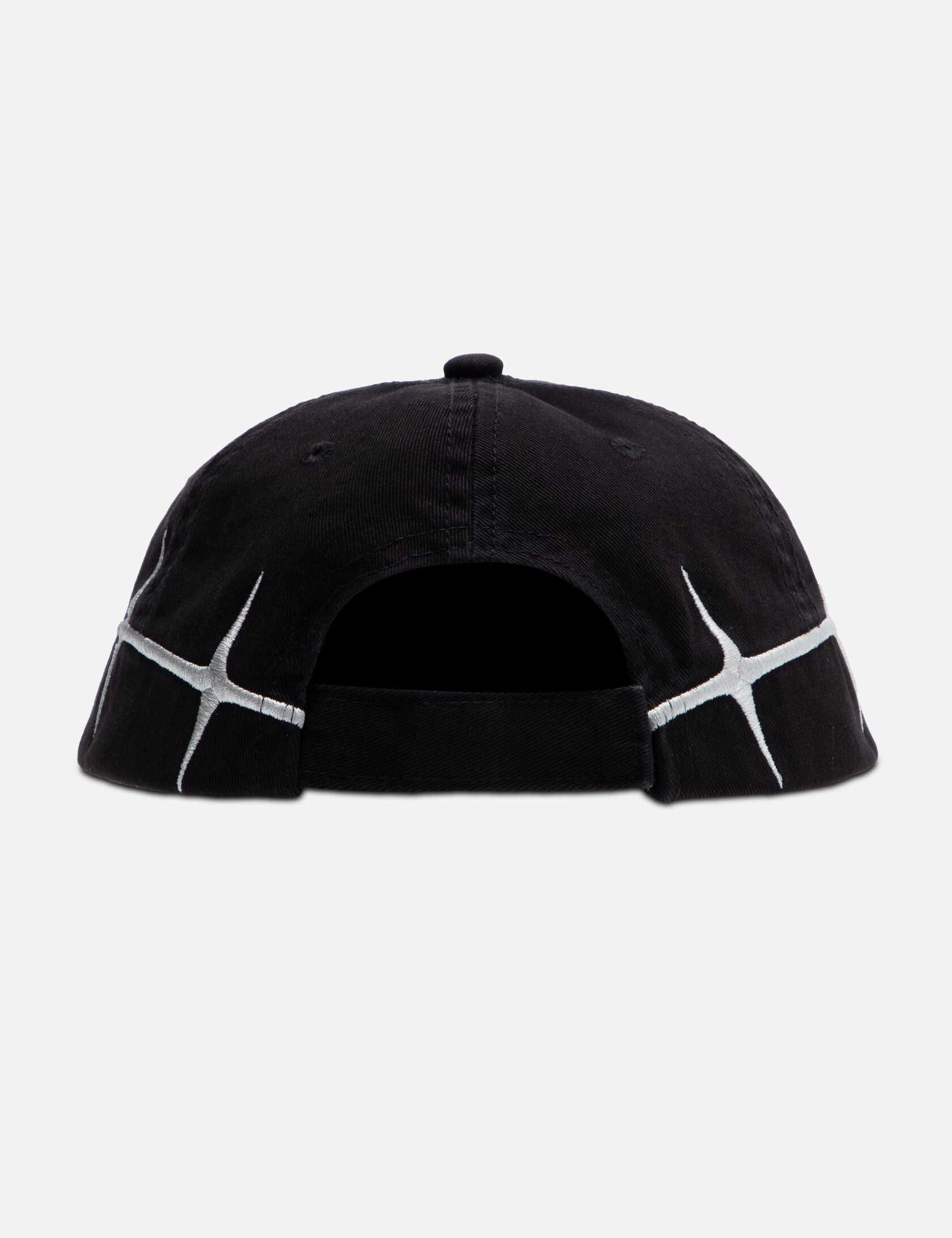 Кепка Umbro x Slam Jam Spines Cap Washed Black