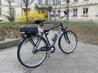 Rower miejski Kettler City Cruiser Light – bardzo dobry stan