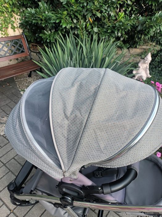 Wózek Taco Baby 2w1