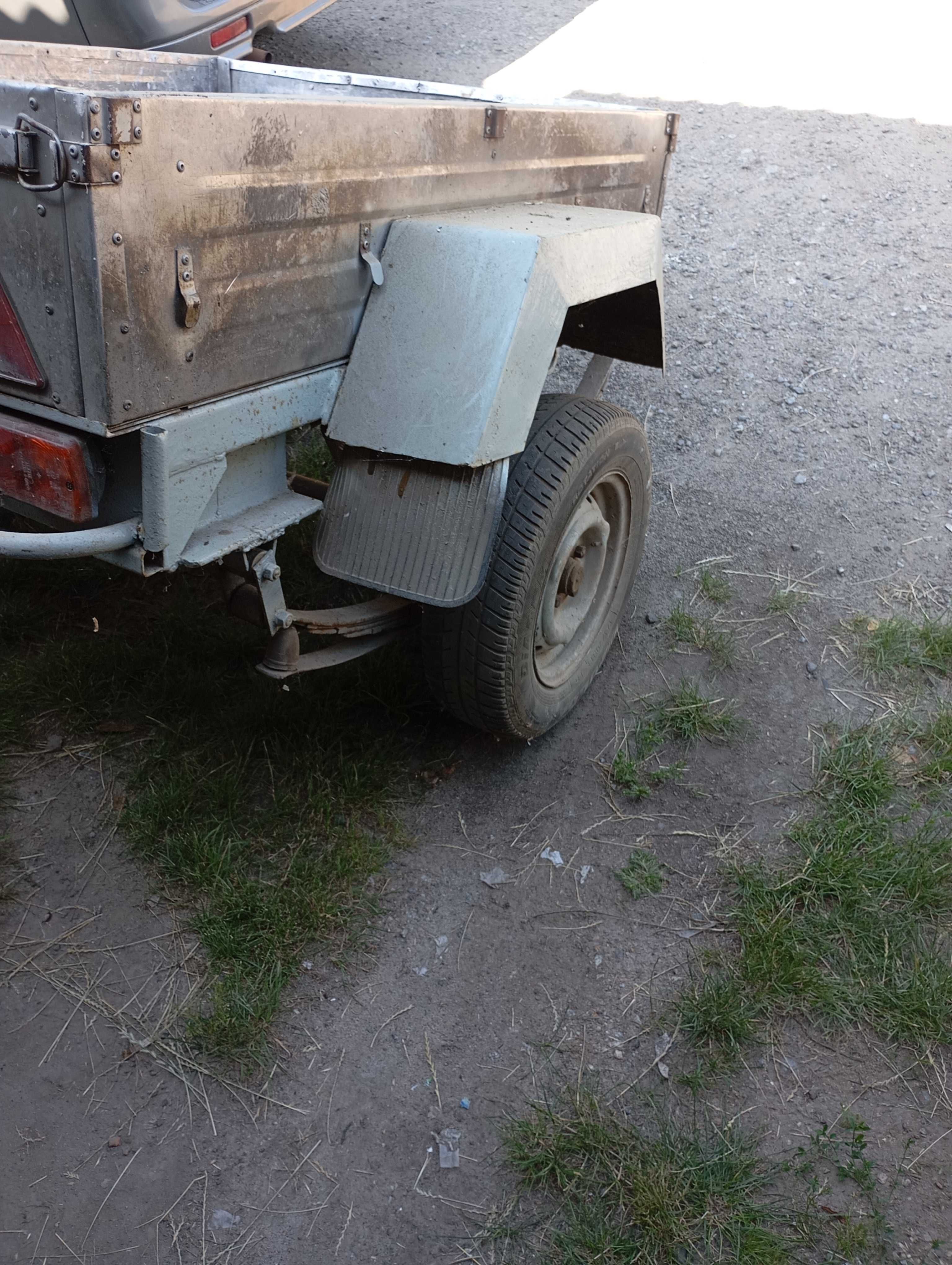 Прицеп гранит 300м