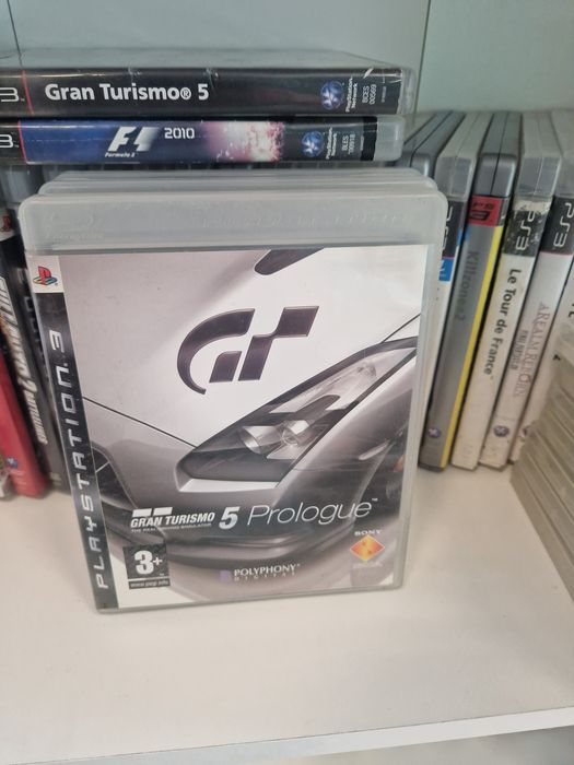 Gran turismo 5 prologue ps3 PlayStation 3