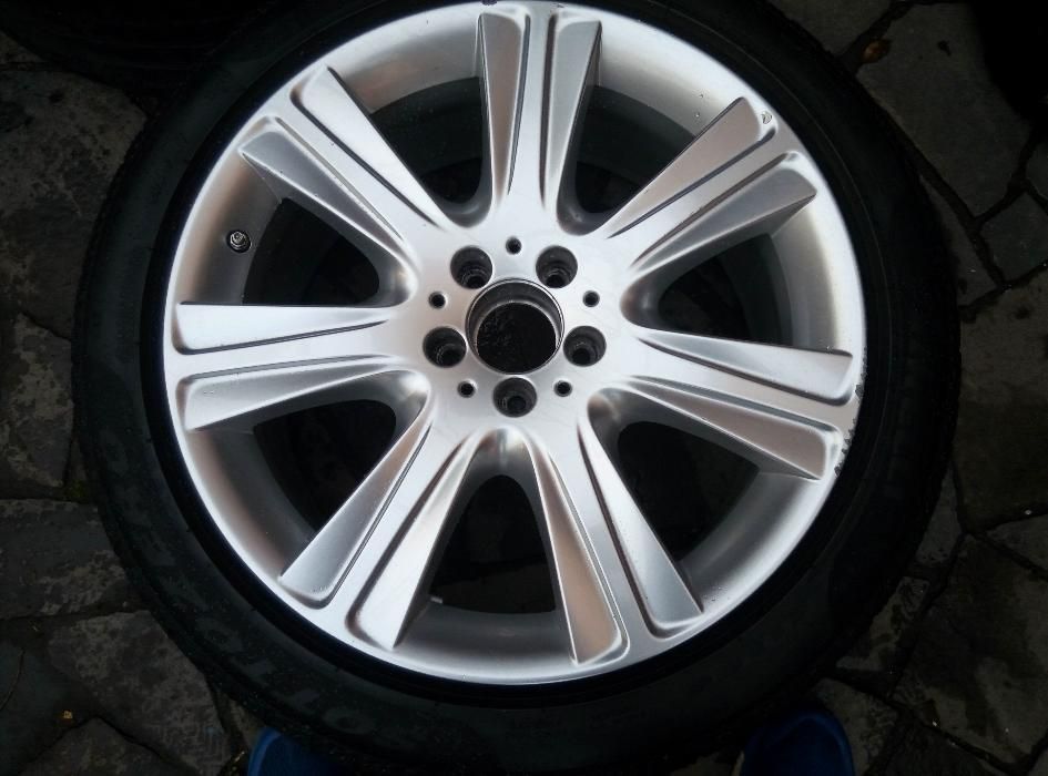 Диски Mercedes S-class W222 5x112/R19/8.5J/ET36