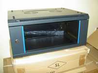 NOWA szafa RACK wisząca Star Lan 19'' 4U 600x450mm
