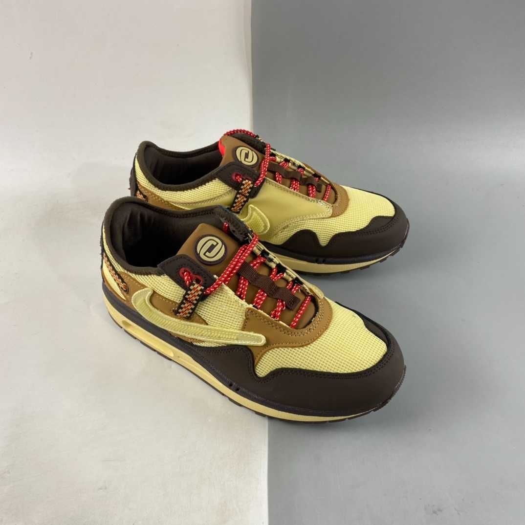 Travis Scott x Nike Air Max 1 Cave Stone DO9392-