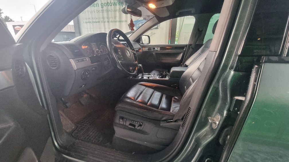 Sprzedam Touarega 2.5tdi Automat