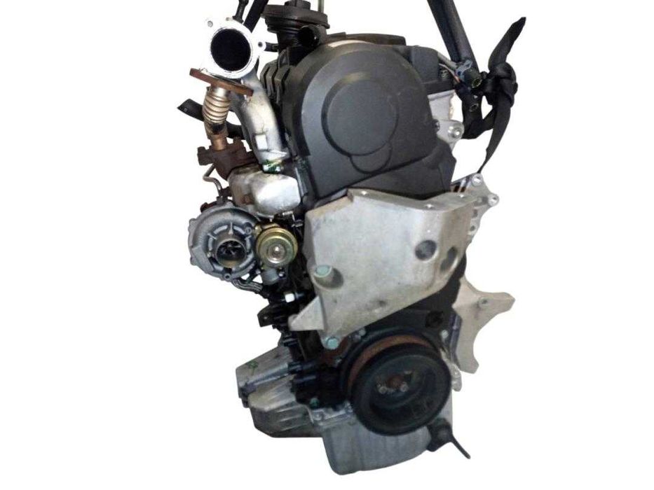 Motor VW Polo, Ibiza, Audi A2  1,4tdi 75cv  ref: AMF