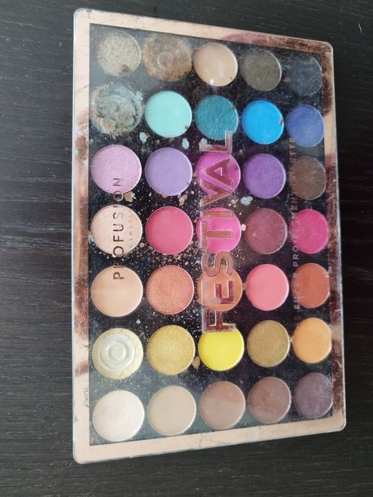 Paletka cieni Profusion