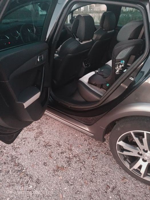 Pegeout RXH 508 2.0 HDI  hybrid 4