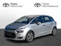 Citroën C4 Picasso Citroën C4 Picasso Exclusive 1.6THP 156KM, salon PL