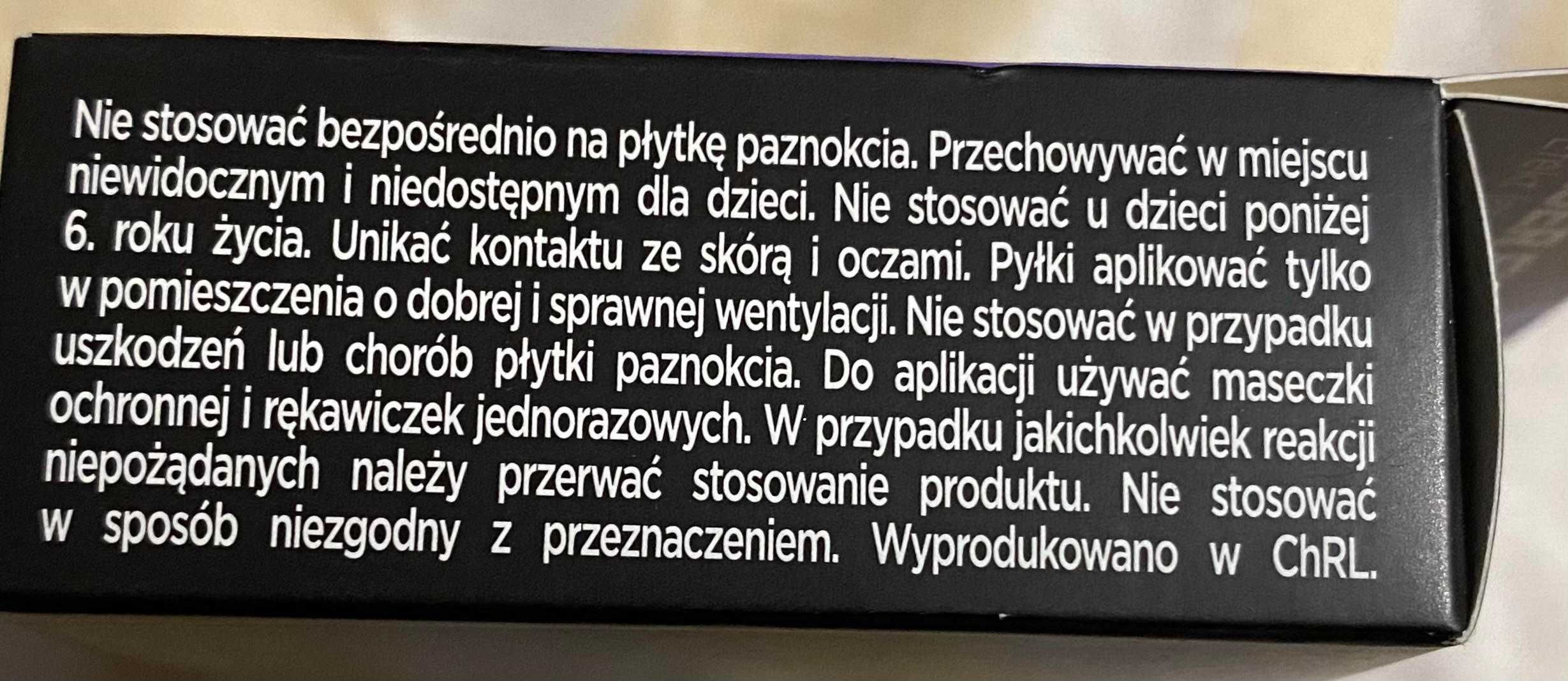 BLOOM - Pyłek efektowy, efekt laser, do paznokci mięta