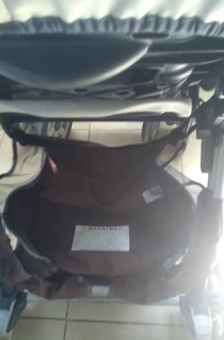 Carrinho de bebê para passeios
