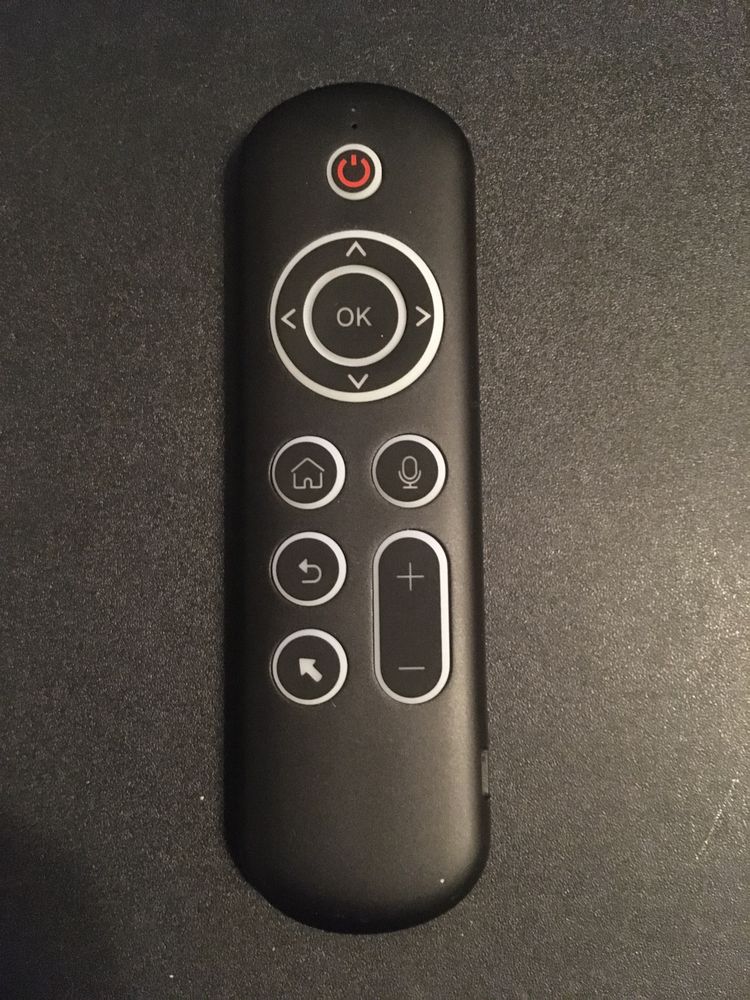Airmouse mysz powietrzna z klawiaturą podświetlenie