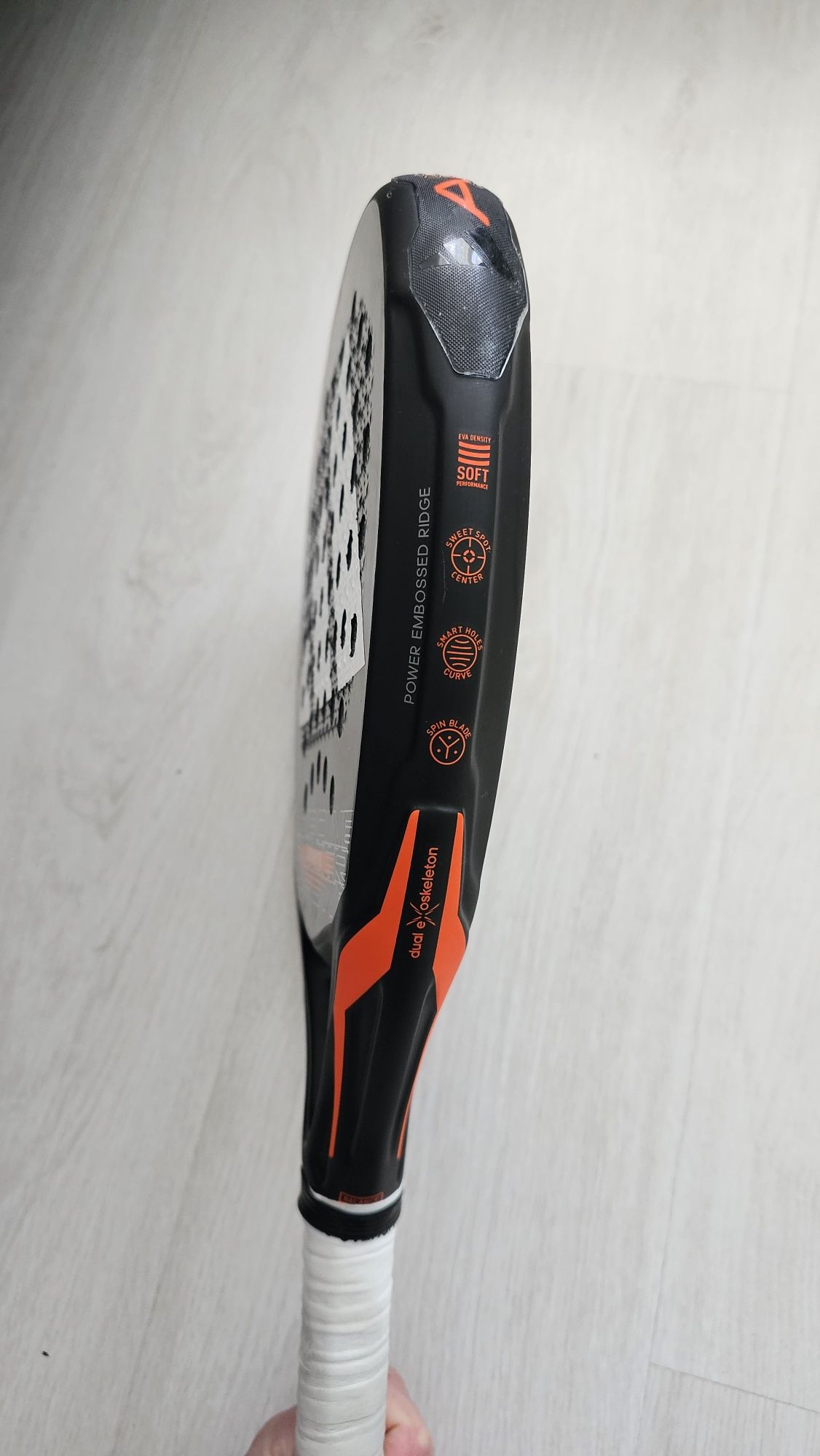 Raquete Adidas Adipower CTRL 3.3